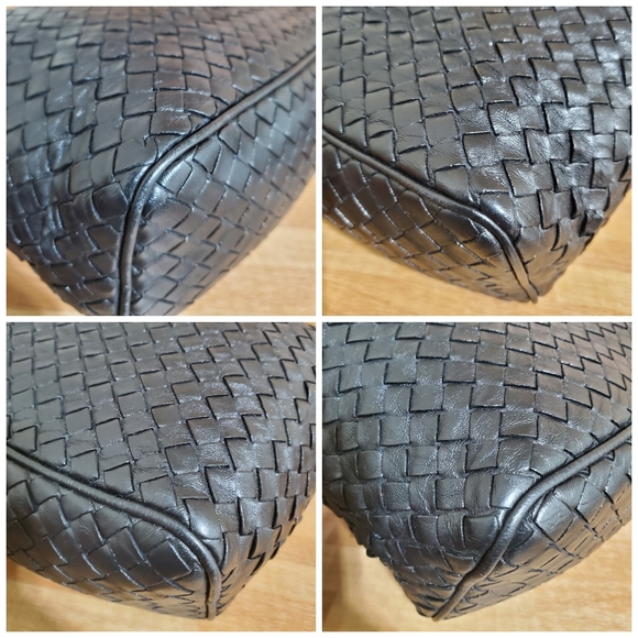 Bottega Veneta Intrecciato Nappa Small Hobo Bag - Picture 9 of 11